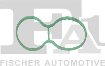 Gasket, intake manifold housing 511-016