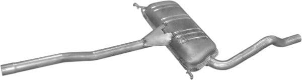 Centre Muffler 24.51