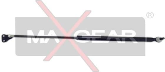 Gas Spring, boot/cargo area 12-0256