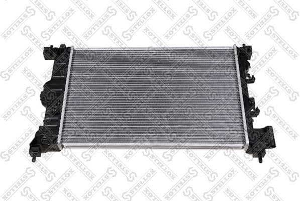 Radiator, engine cooling 10-26847-SX