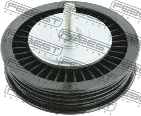 Deflection/Guide Pulley, V-ribbed belt 2088-PTC