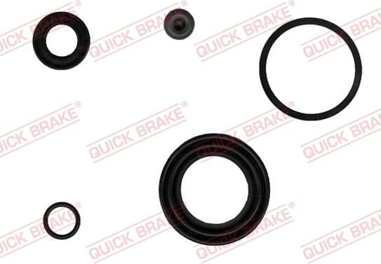 Repair Kit, brake caliper 114-0255