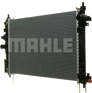 Radiator, engine cooling BEHR *** PREMIUM LINE *** CR 1101 000P - image 3