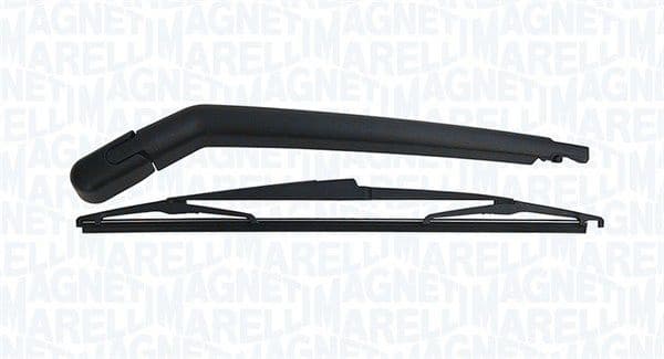 Wiper Arm Set, window cleaning 000723180271