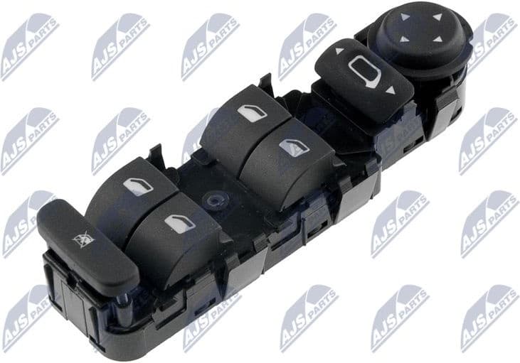 Switch, window regulator EWS-CT-002