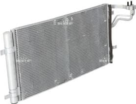 Condenser, air conditioning EASY FIT 350382 - image 4