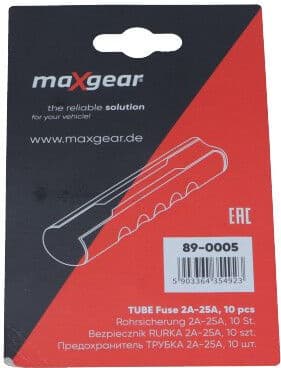 Fuse Kit 89-0005