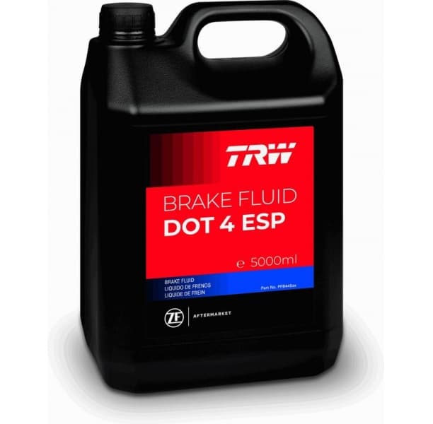 Brake Fluid PFB445SE