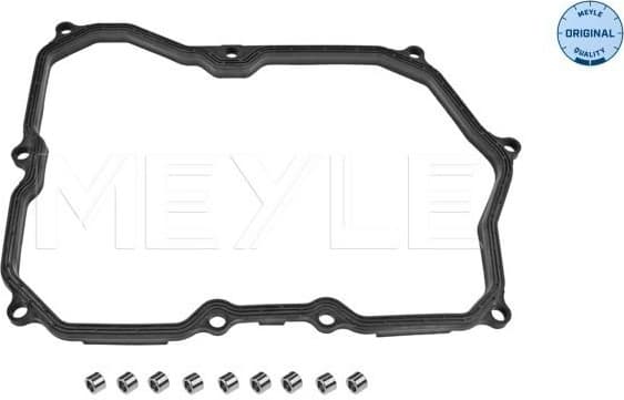 Gasket, automatic transmission oil sump MEYLE-ORIGINAL: True to OE. 100 139 0003