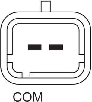 Alternator 0 986 083 840 - image 2