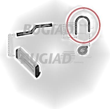 Charge Air Hose 85619 - image 2