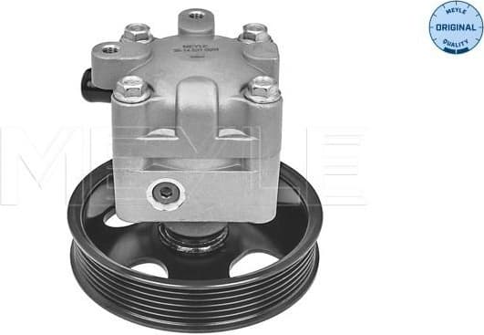 Hydraulic Pump, steering MEYLE-ORIGINAL: True to OE. 36-14 631 0004 - image 2