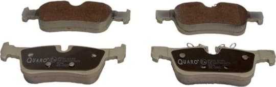 Brake Pad Set, disc brake QP0244