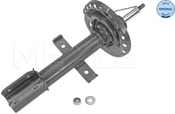 Shock Absorber MEYLE-ORIGINAL: True to OE. 16-26 623 0024