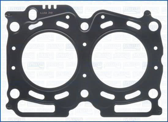 Gasket, cylinder head MULTILAYER STEEL 10161800