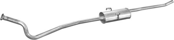 Centre Muffler 04.129