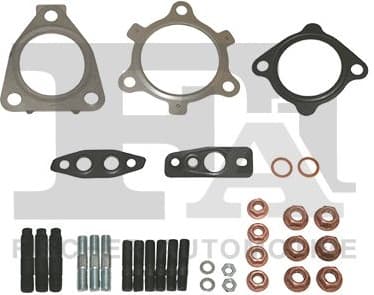 Mounting Kit, charger KT770005