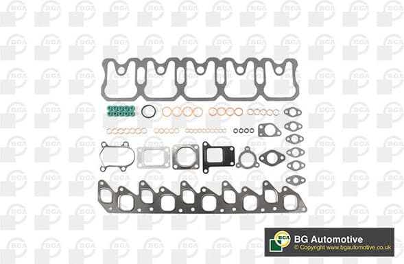 Gasket Kit, cylinder head HN4315