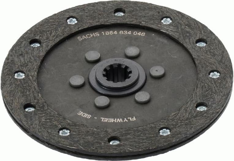 Clutch Disc 1864 634 046 - image 2