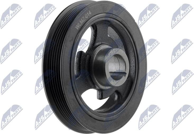 Belt Pulley, crankshaft RKP-MZ-014
