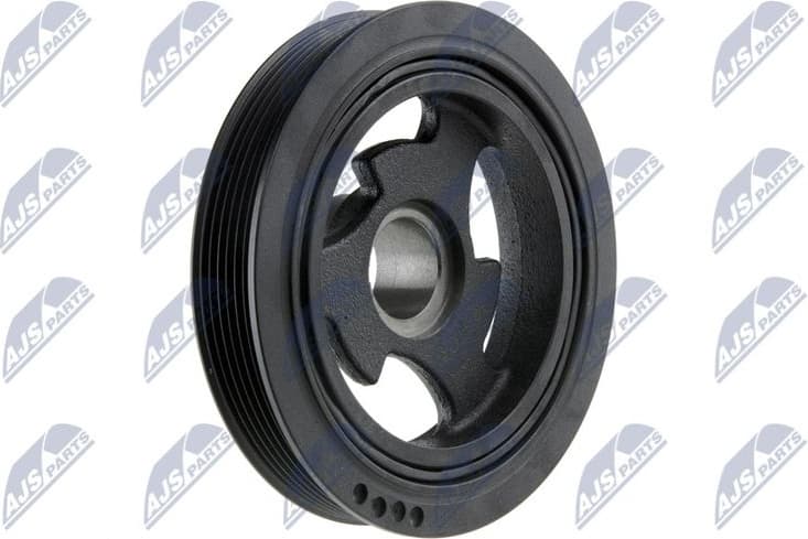 Belt Pulley, crankshaft RKP-MZ-014 - image 2