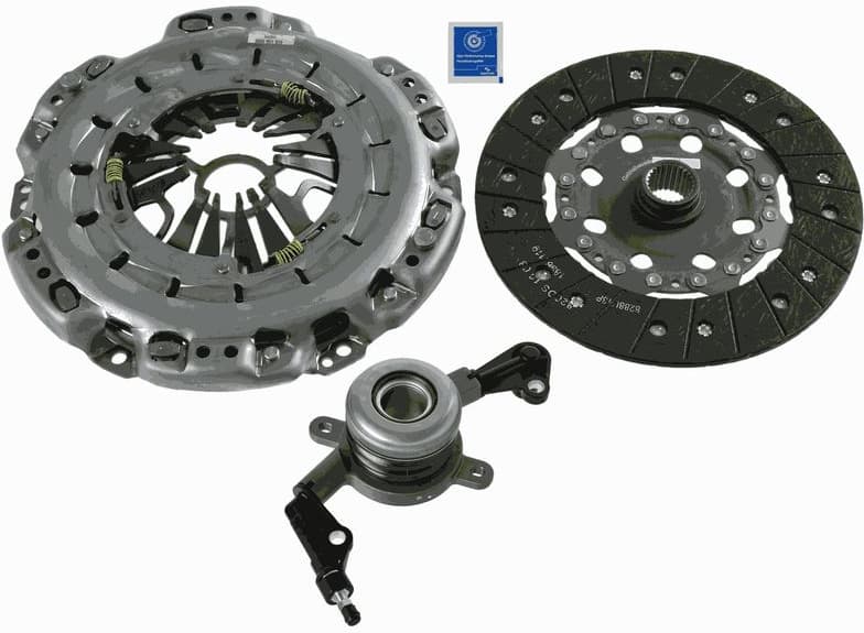 Clutch Kit XTend Kit plus CSC 3000 990 209