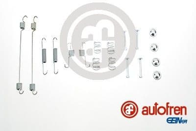 Accessory Kit, brake shoes D31011A