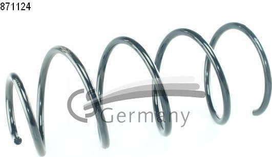 Suspension Spring 14871124