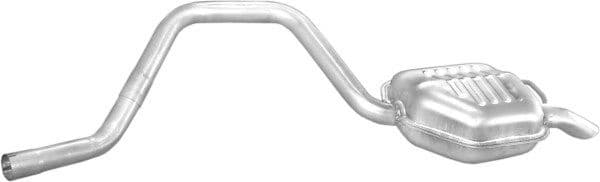 Rear Muffler 08.240
