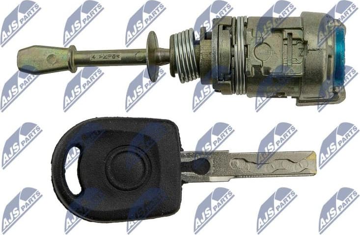 Lock Cylinder EZC-VW-283 - image 3