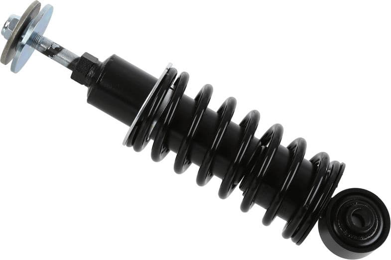 Shock Absorber, driver cab suspension 319 586