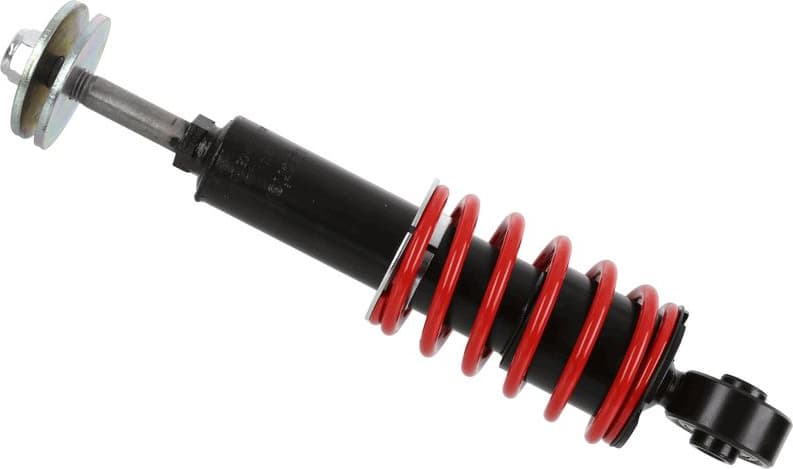 Shock Absorber, driver cab suspension 319 583