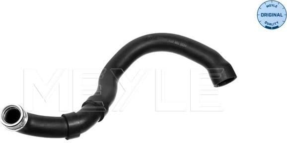 Radiator Hose MEYLE-ORIGINAL: True to OE. 019 501 0024