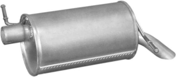 Rear Muffler 08.657