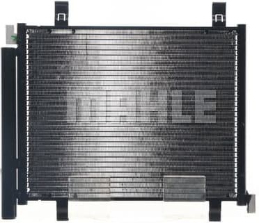 Condenser, air conditioning BEHR AC 747 000S - image 2