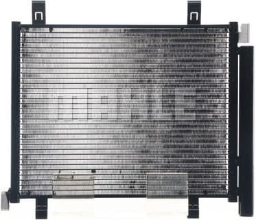 Condenser, air conditioning BEHR AC 747 000S - image 6