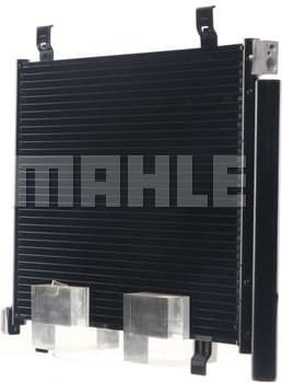 Condenser, air conditioning BEHR AC 747 000S - image 7