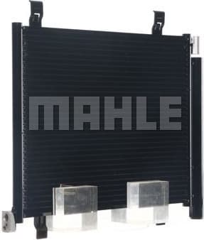 Condenser, air conditioning BEHR AC 747 000S - image 9