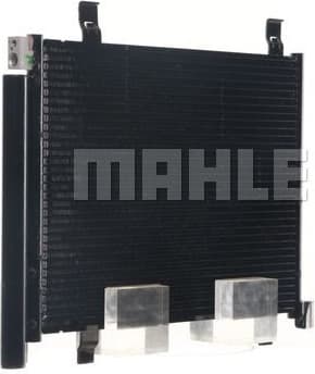 Condenser, air conditioning BEHR AC 747 000S - image 11