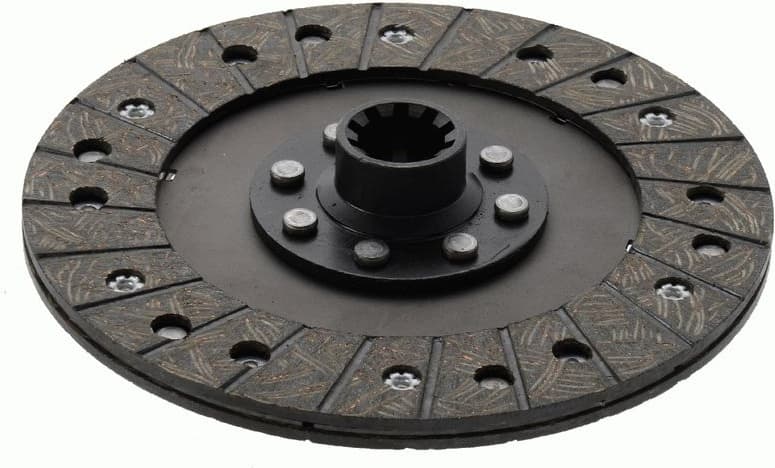 Clutch Disc 1864 634 039