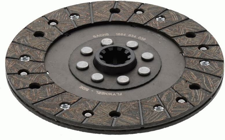 Clutch Disc 1864 634 039 - image 2