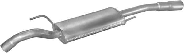 Rear Muffler 30.130