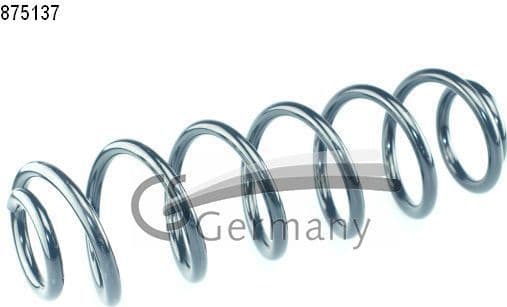 Suspension Spring 14875137