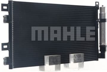 Condenser, air conditioning BEHR AC 312 001S - image 5