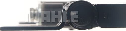 Condenser, air conditioning BEHR AC 312 001S - image 6