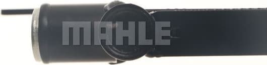 Condenser, air conditioning BEHR AC 312 001S - image 7