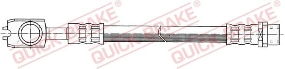 Brake Hose 50.042