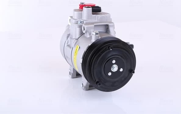 Compressor, air conditioning ** FIRST FIT ** 890133