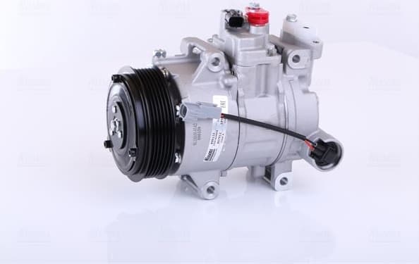 Compressor, air conditioning ** FIRST FIT ** 890133 - image 2