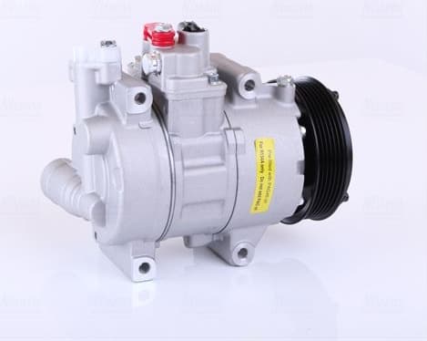 Compressor, air conditioning ** FIRST FIT ** 890133 - image 3